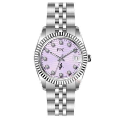 Paris Polo Club PPC-EE03-SL-PR Analog Women Watch